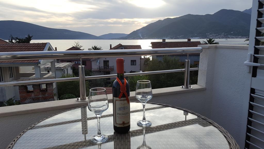 Apartment Milas Tivat Exterior photo