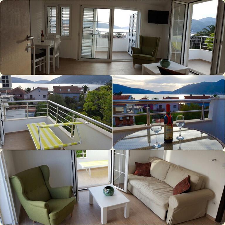 Apartment Milas Tivat Exterior photo