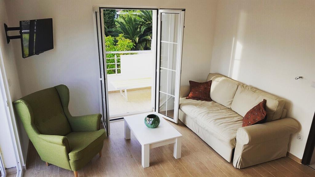 Apartment Milas Tivat Exterior photo